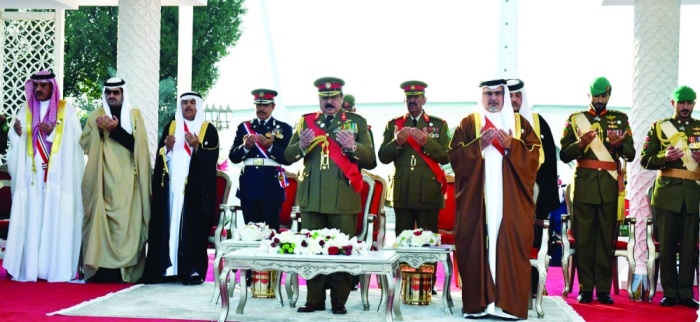 قوة دفاع البحرين درع الوطن المنيع ومواصلة الإنجازات