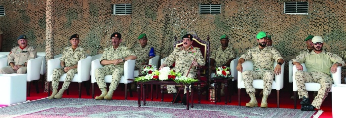 قوة دفاع البحرين درع الوطن المنيع ومواصلة الإنجازات