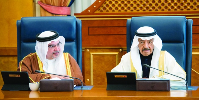 قوة دفاع البحرين درع الوطن المنيع ومواصلة الإنجازات