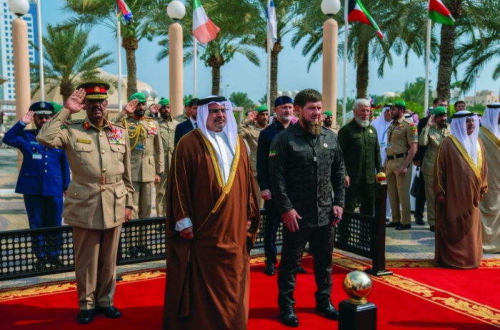 قوة دفاع البحرين درع الوطن المنيع ومواصلة الإنجازات