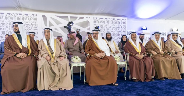 ولي العهد: ما تشهده البحرين من تطوير يؤكد مضيها في الطريق الصحيح لتحقيق أهدافها