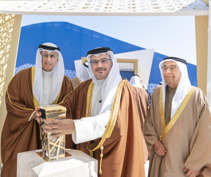 ولي العهد: ما تشهده البحرين من تطوير يؤكد مضيها في الطريق الصحيح لتحقيق أهدافها