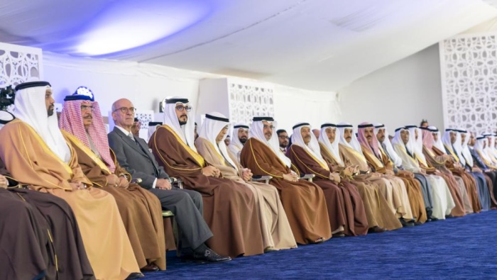 ولي العهد: ما تشهده البحرين من تطوير يؤكد مضيها في الطريق الصحيح لتحقيق أهدافها