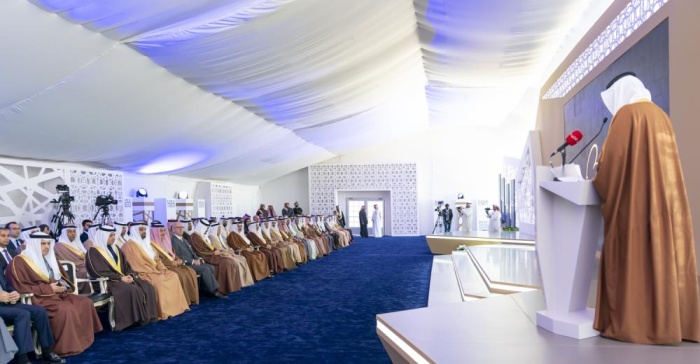 ولي العهد: ما تشهده البحرين من تطوير يؤكد مضيها في الطريق الصحيح لتحقيق أهدافها