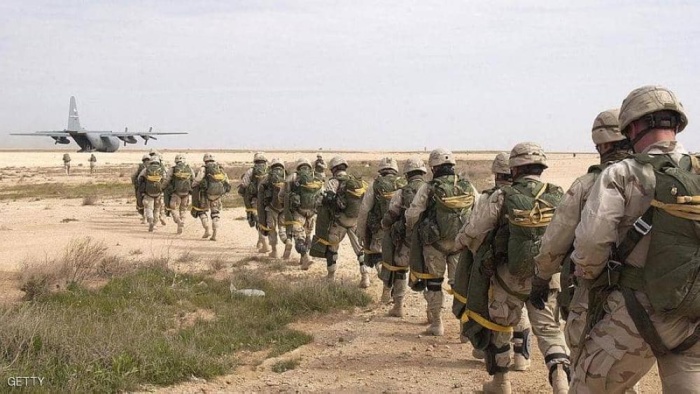 انسحاب الجيش الأمريكي من العراق المشكلة في الصياغة صحيفة الوطن