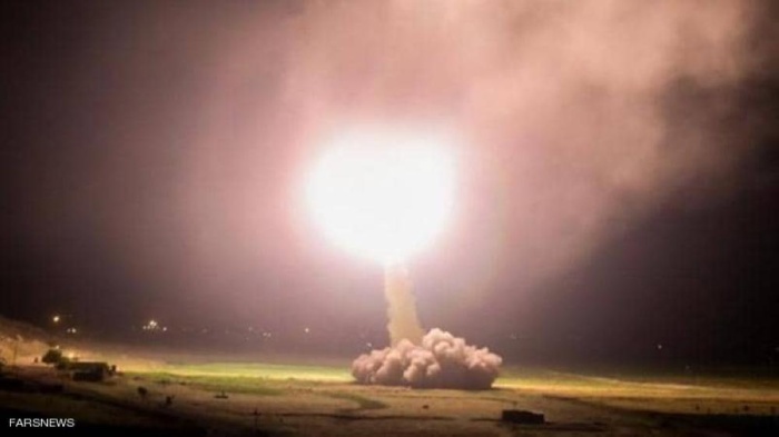 صواريخ إيرانية تقصف قاعدة عين الأسد الجوية الأمريكية في العراق