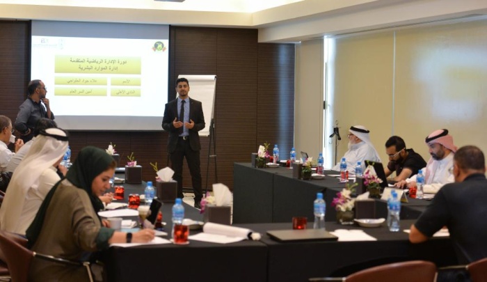 "الأكاديمية الأولمبية" تعتمد الخطة السنوية للعام 2020 بحزمة من البرامج