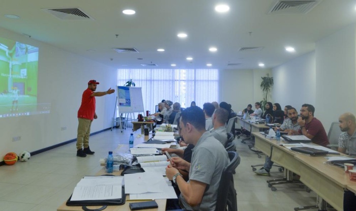 "الأكاديمية الأولمبية" تعتمد الخطة السنوية للعام 2020 بحزمة من البرامج