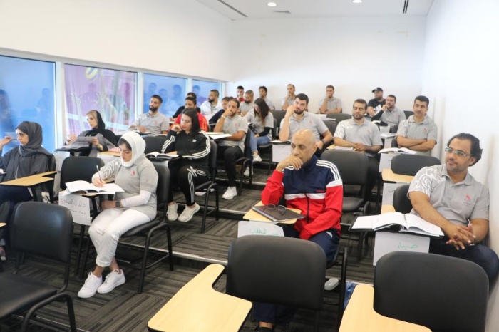 "الأكاديمية الأولمبية" تعتمد الخطة السنوية للعام 2020 بحزمة من البرامج