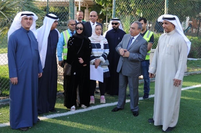 تنفيذاً لتوجيهات ولي العهد.."الأشغال" تطلق خطة لتطوير الحدائق تغطي احتياجات ذوي الهمم