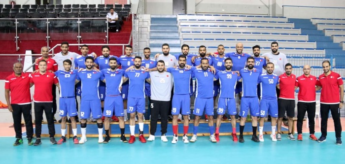 منتخب كبار اليد يخوض تجربة ودية جادة أمام كوريا الجنوبية