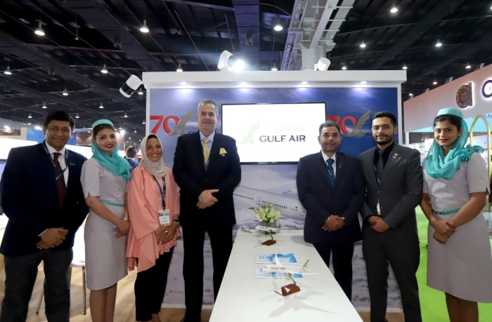 وفد البحرين ينجح في ترويج المنتج السياحي المحلي بمعرض "ساتي"