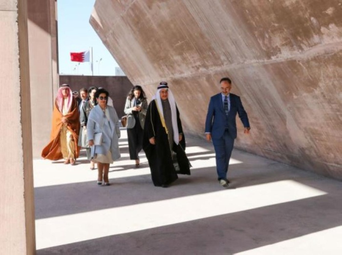 خالد بن عبد الله: مدن البحرين تمتلك مقومات عمرانية عريقة