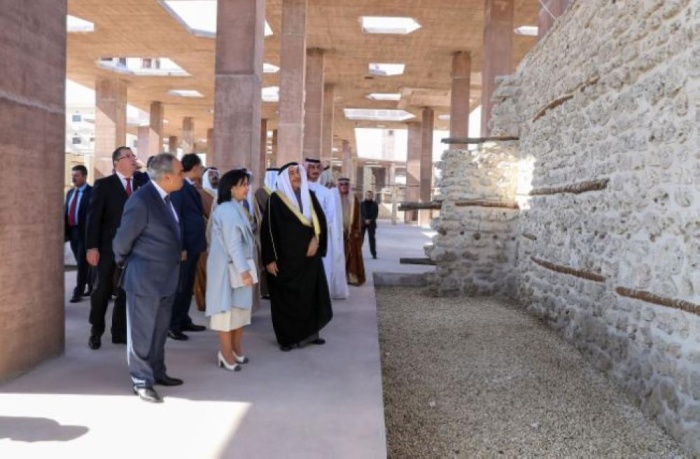 خالد بن عبد الله: مدن البحرين تمتلك مقومات عمرانية عريقة