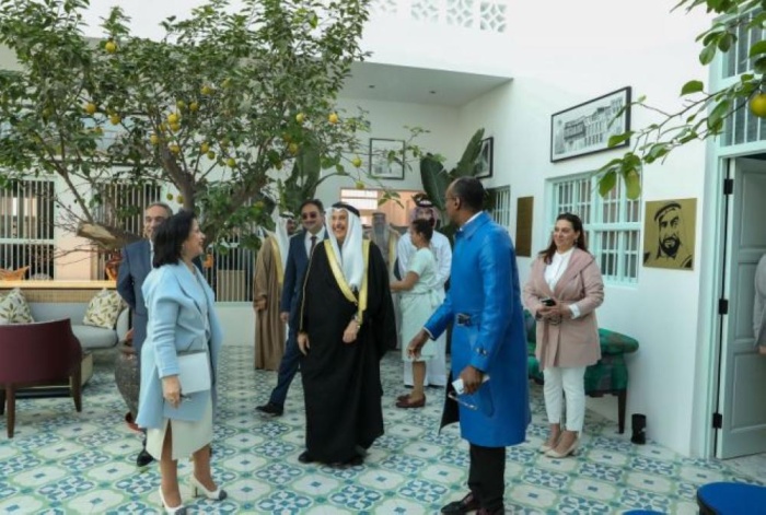 خالد بن عبد الله: مدن البحرين تمتلك مقومات عمرانية عريقة