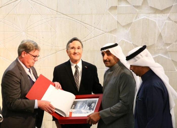 المتحف الوطني يسرد تاريخ صناعة النفط في البحرين