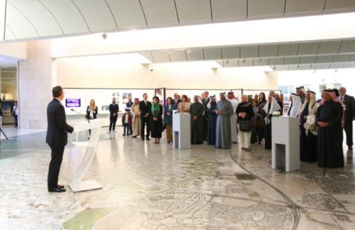 المتحف الوطني يسرد تاريخ صناعة النفط في البحرين