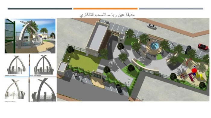 تنفيذاً لتوجيهات ولي العهد.. إعادة إنشاء شارع ريا في المحرق