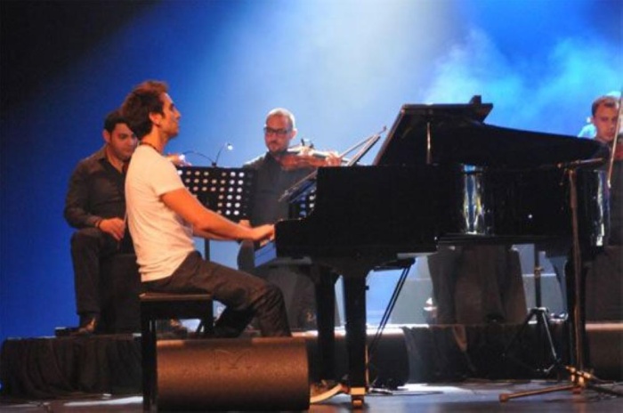 العالمي زيد ديراني في المحرق احتفالاً بذكرى تأسيس مركز الشيخ إبراهيم