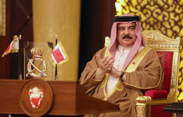 الملك: البحرين استطاعت بنهجها الدبلوماسي المتزن معالجة أصعب التحديات