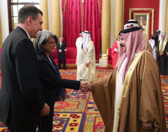 الملك: البحرين استطاعت بنهجها الدبلوماسي المتزن معالجة أصعب التحديات