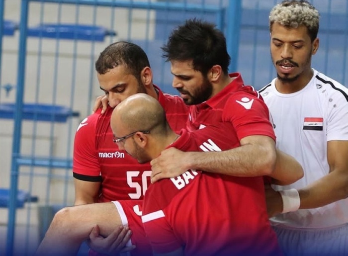 إعداد عادي وإصابات تداهم منتخب كبار اليد قبل التصفيات