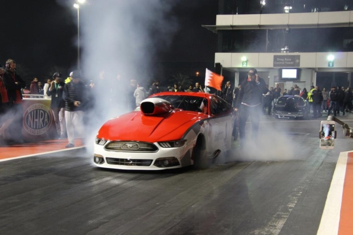 فريق بابكو يعلن جاهزيته لجولات "الدراغ" و"الكارتنغ للتحمل 12 ساعة"