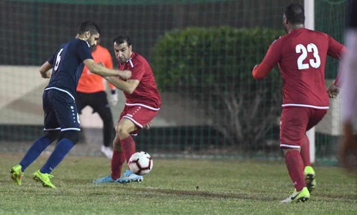 "ألبا" يتغلب على "جيبك" وينتزع صدارة دوري الشركات "الكروي"