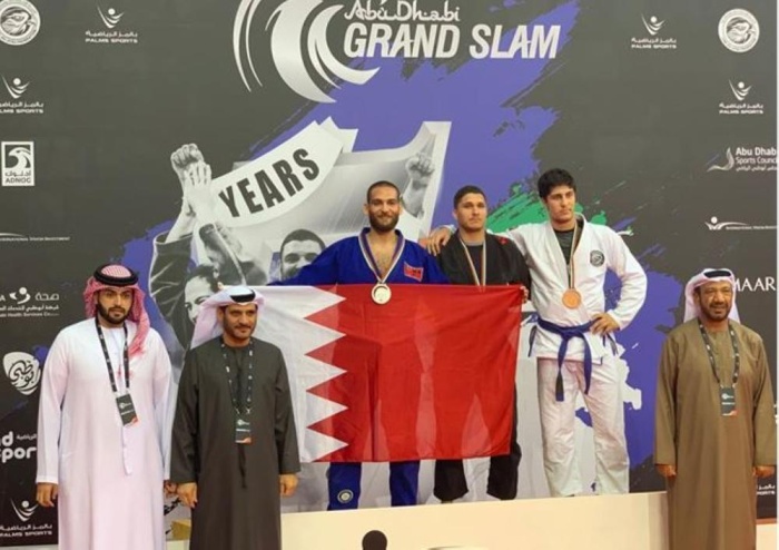 منتخب الجوجيتسو يبدأ حصاد 2020 بميدالية فضية