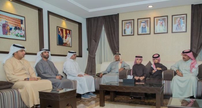 خالد بن حمد: البحرين محطة مثالية لاحتضان البطولات الرياضية
