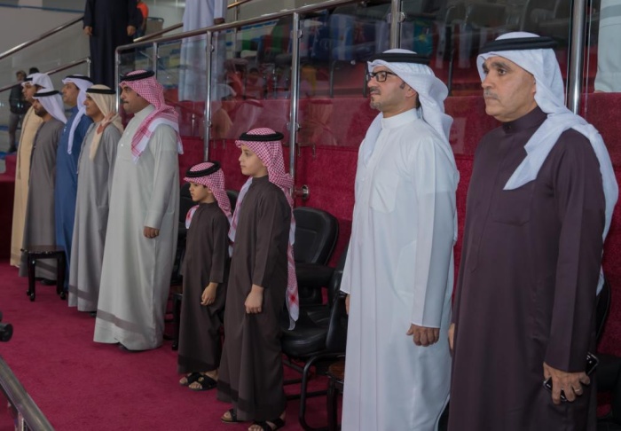 خالد بن حمد: البحرين محطة مثالية لاحتضان البطولات الرياضية