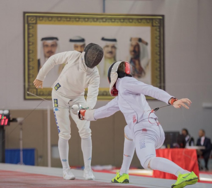 خالد بن حمد: البحرين محطة مثالية لاحتضان البطولات الرياضية