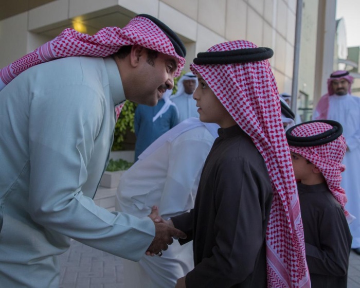 خالد بن حمد: البحرين محطة مثالية لاحتضان البطولات الرياضية