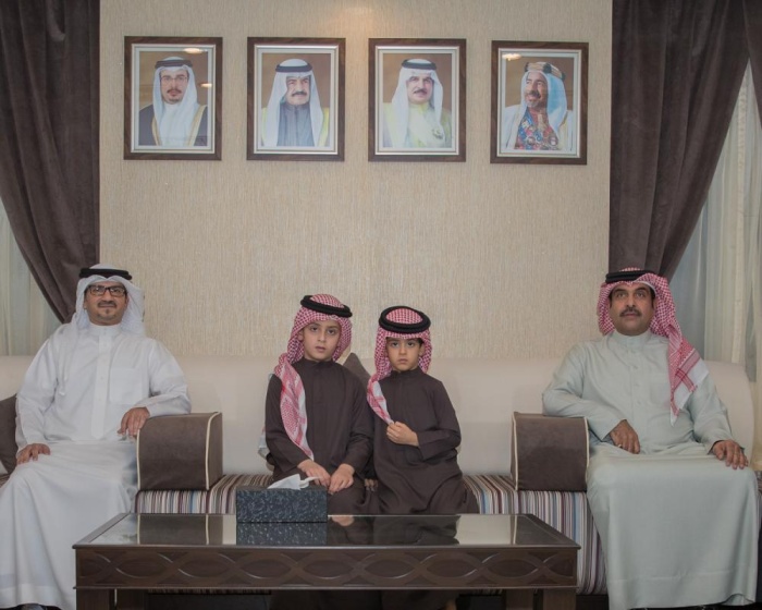 خالد بن حمد: البحرين محطة مثالية لاحتضان البطولات الرياضية