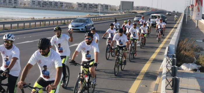 بمشاركة 170 دراجاً.. لجنة الدراجات الجبلية تقيم سباقها الأول