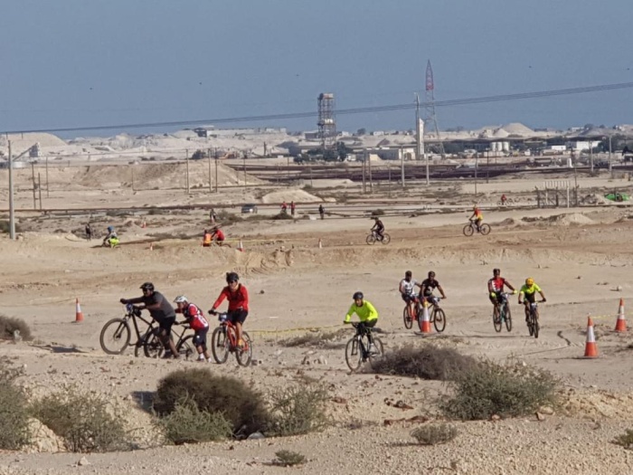 بمشاركة 170 دراجاً.. لجنة الدراجات الجبلية تقيم سباقها الأول