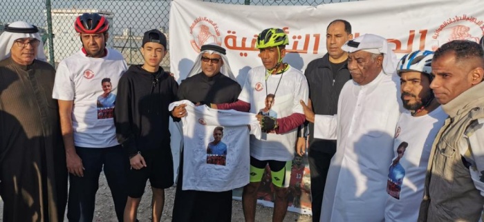 بمشاركة 170 دراجاً.. لجنة الدراجات الجبلية تقيم سباقها الأول