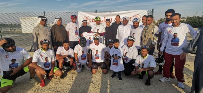 بمشاركة 170 دراجاً.. لجنة الدراجات الجبلية تقيم سباقها الأول