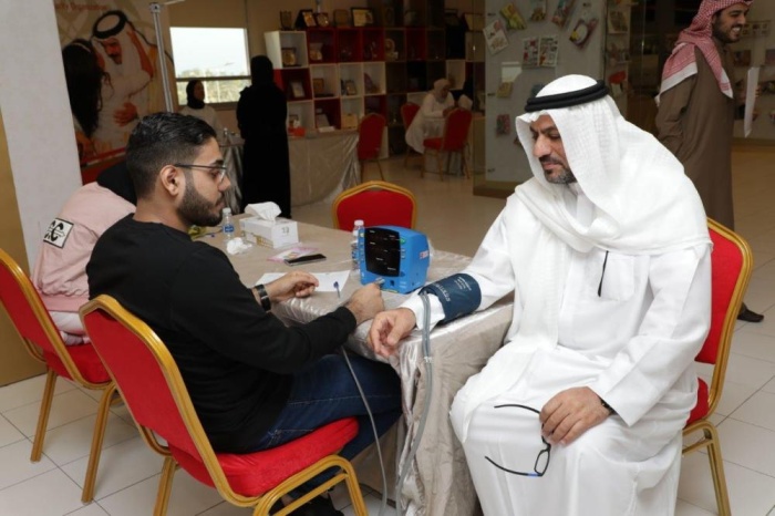 الخيرية الملكية تشارك في حملة "احم قلبك"