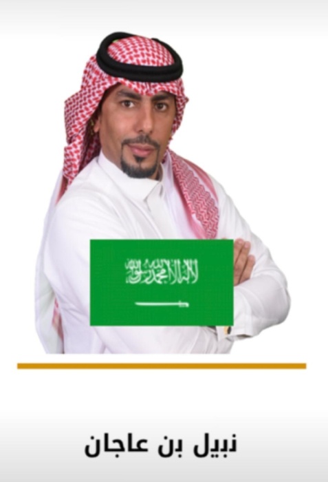 الشاعر محمد العنزي يمثل البحرين في خامس حلقات شاعر المليون