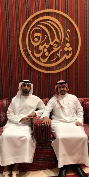 الشاعر محمد العنزي يمثل البحرين في خامس حلقات شاعر المليون