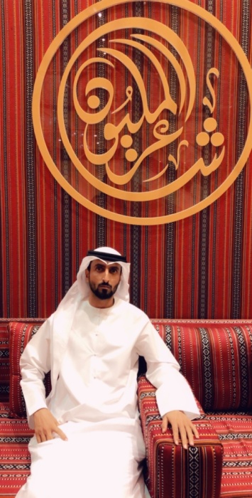 الشاعر محمد العنزي يمثل البحرين في خامس حلقات شاعر المليون