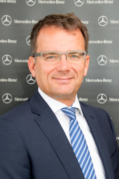 "مرسيدس-بنز فانز" تقدم مجموعة واسعة من تجهيزات السلامة لتجنب الحوادث