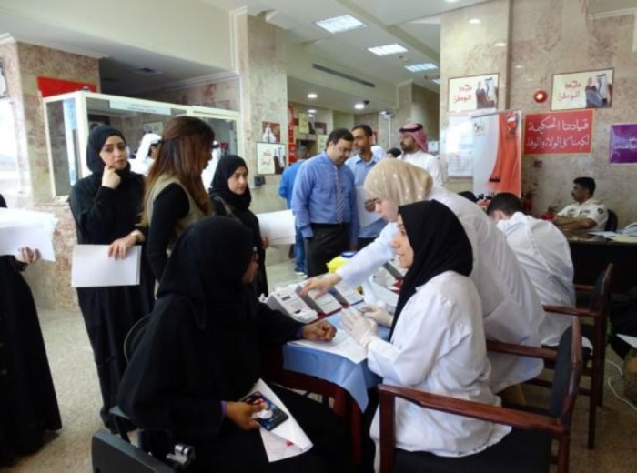 "تكافؤ الفرص" بـ"الصحة" تنظم حملة "احمِ قلبك"