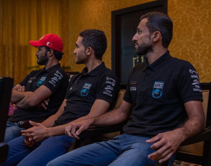 برعاية ناصر بن حمد.. تدشين "أكاديمية البحرين للدراجات الهوائية" بـ7 دراجين بحرينيين