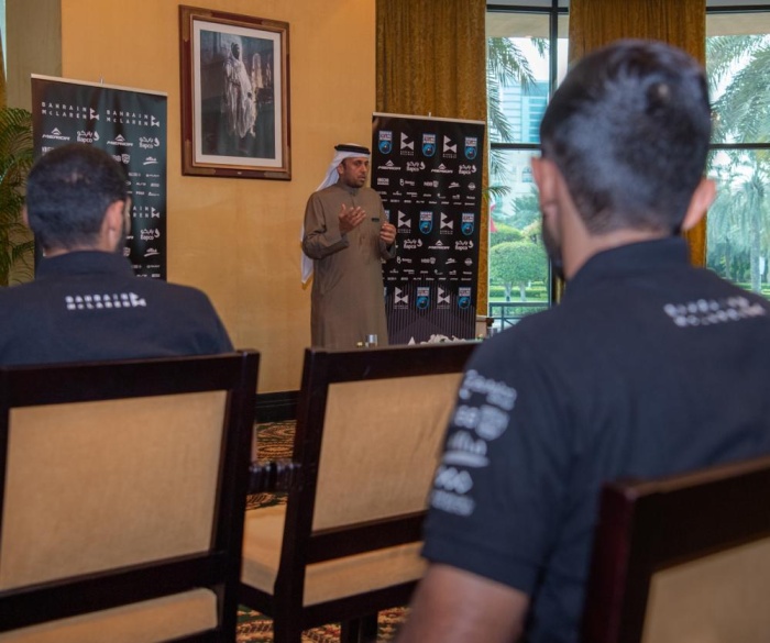 برعاية ناصر بن حمد.. تدشين "أكاديمية البحرين للدراجات الهوائية" بـ7 دراجين بحرينيين