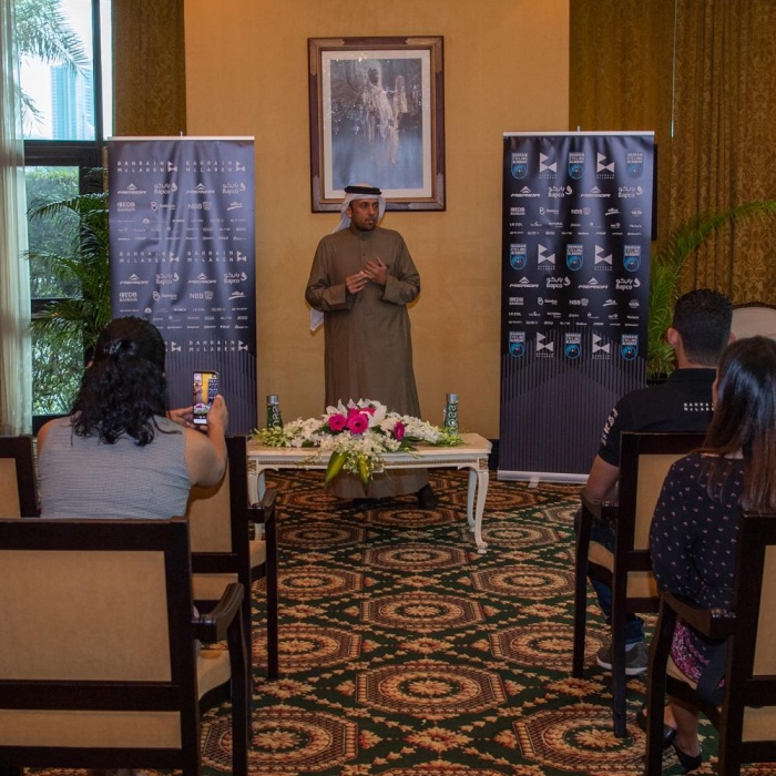 برعاية ناصر بن حمد.. تدشين "أكاديمية البحرين للدراجات الهوائية" بـ7 دراجين بحرينيين