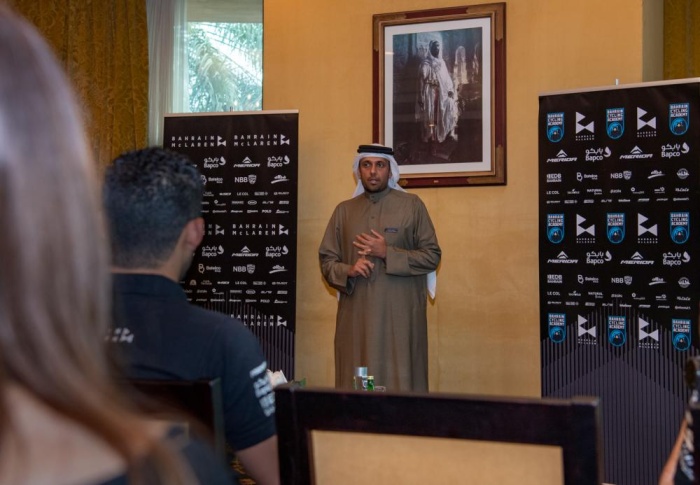 برعاية ناصر بن حمد.. تدشين "أكاديمية البحرين للدراجات الهوائية" بـ7 دراجين بحرينيين