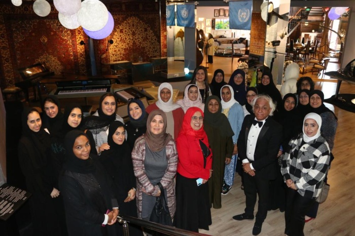 "البحرين للتدريب" تطلق البرنامج الثقافي التدريبي للمرأة لعام 2020