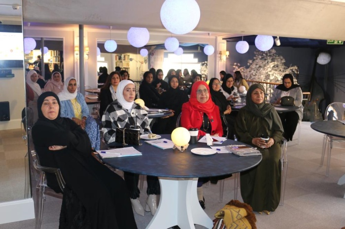"البحرين للتدريب" تطلق البرنامج الثقافي التدريبي للمرأة لعام 2020